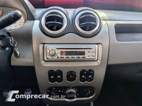 SANDERO 1.6 PRIVILÉGE 16V FLEX 4P MANUAL