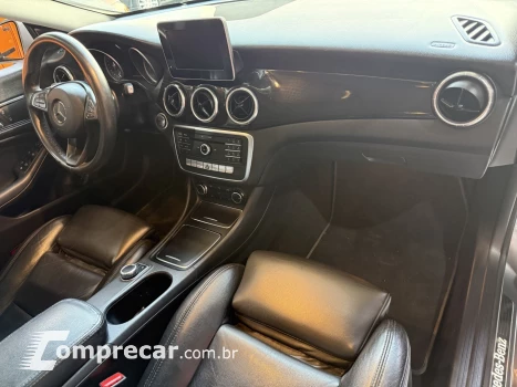 CLA 180 1.6 CGI GASOLINA 7G-DCT