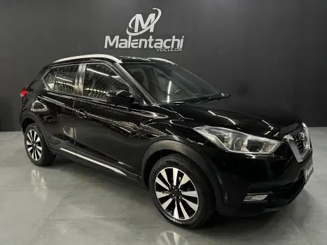 NISSAN KICKS 1.6 16V FLEXSTART SL 4P XTRONIC 4 portas