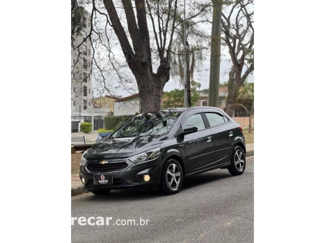 CHEVROLET ONIX 1.4 MPFI LTZ 8V FLEX 4P MANUAL 4 portas