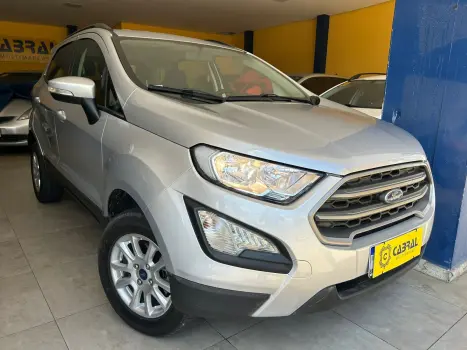 EcoSport SE 1.5 12V Flex 5p Mec.