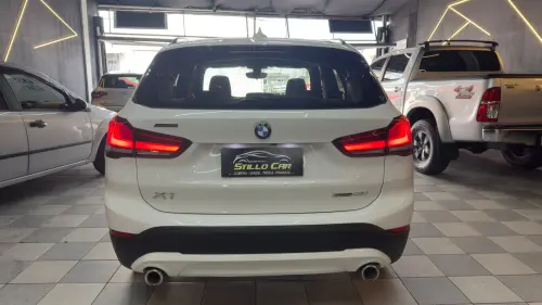 X1 2.0 16V Turbo Activeflex Sdrive20i