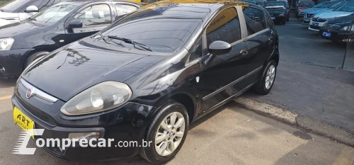 Fiat PUNTO 4 portas