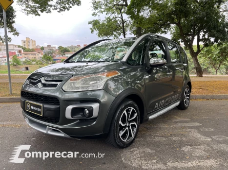 AIRCROSS 1.6 Exclusive 16V