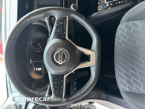 KICKS 1.6 16vstart Advance