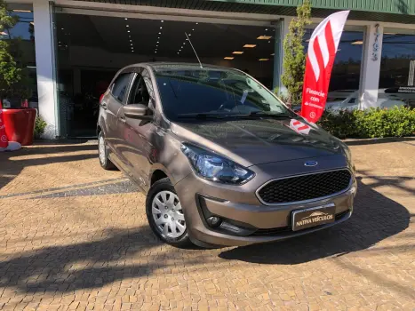 Ka 1.0 Ti-Vct Flex Se Manual