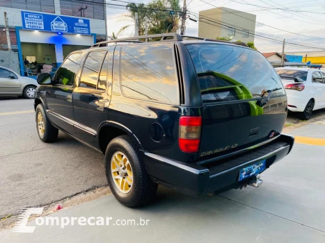 BLAZER 4.3 SFI DLX Executive 4X2 V6 12V