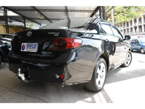 COROLLA - 1.8 GLI 16V 4P AUTOMÁTICO