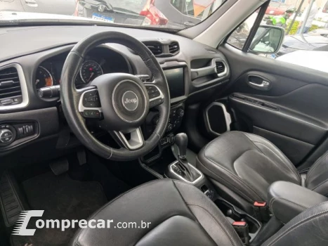 RENEGADE - 1.8 16V LONGITUDE 4P AUTOMÁTICO