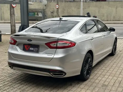 FUSION - 2.0 TITANIUM FWD 16V 4P AUTOMÁTICO