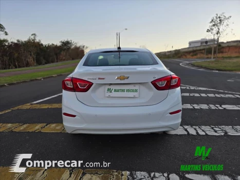 CRUZE 1.4 Turbo LT 16V