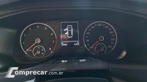 VOLKSWAGEN T-CROSS 1.0 200 TSI TOTAL SENSE