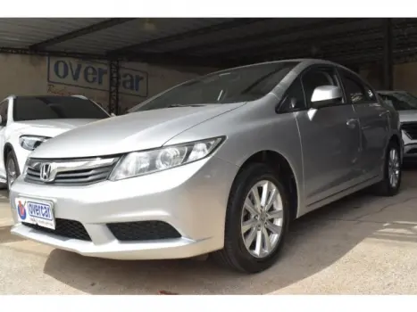 CIVIC - 1.8 LXS 16V 4P MANUAL
