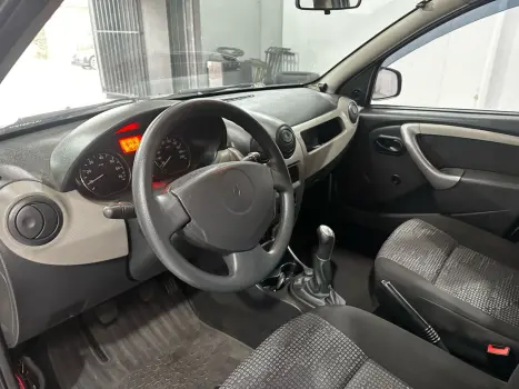 Sandero 1.0 16V 4P FLEX EXPRESSION