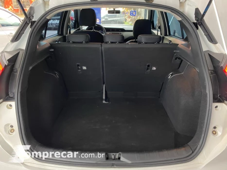 KICKS Active 1.6 16V Flex Aut.