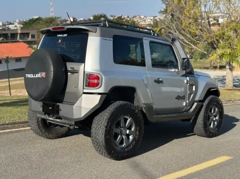 T4 3.2 XLT 4X4 20V TURBO INTERCOOLER DIESEL 2P MANUAL