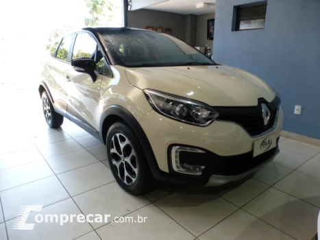 CAPTUR 2.0 16V Intense