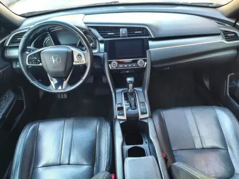 Civic 2.0 16V 4P EXL FLEX  AUTOMÁTICO CVT