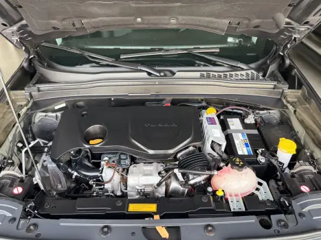 RENEGADE 1.3 T270 Turbo Longitude