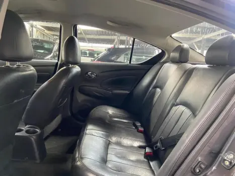 VERSA UNIQUE 1.6 16V FLEX 4P MEC