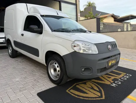 Fiorino Furgão Work. HARD 1.4 Flex 8V 2p