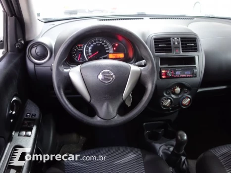 MARCH - 1.0 S 12V 4P MANUAL