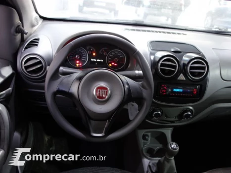 PALIO - 1.0 MPI ATTRACTIVE 8V 4P MANUAL