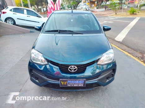 ETIOS 1.5 XS Sedan 16V