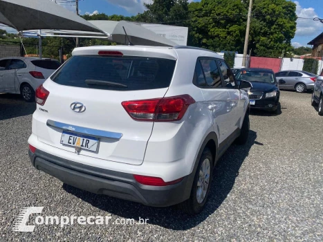 CRETA 1.6 16V Action