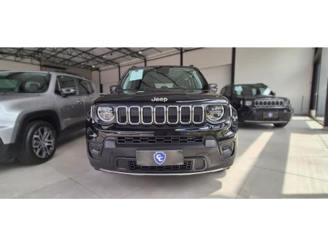 RENEGADE 1.3 T270 Turbo Longitude