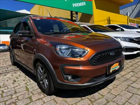 KA 1.5 Ti-vct Freestyle