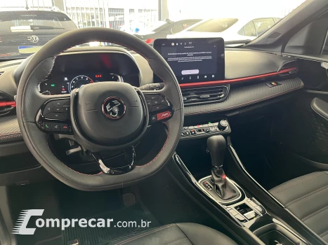 PULSE 1.3 Turbo 270 Abarth