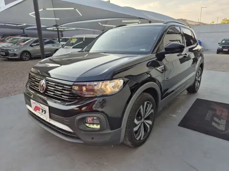 Volkswagen T-Cross 1.0 4P 200 TSI FLEX COMFORTLINE AUTOMÁTICO 4 portas
