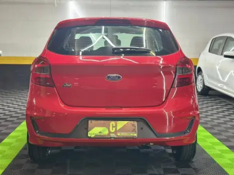 KA - 1.0 TI-VCT SE PLUS MANUAL