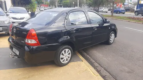 ETIOS 1.5 XS Sedan 16V