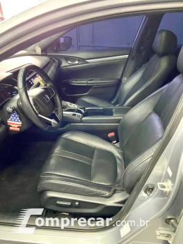 CIVIC 1.5 16V Turbo Touring