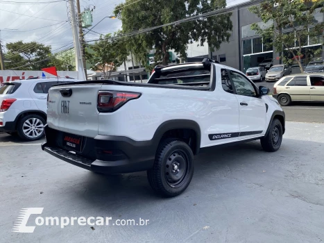 STRADA 1.4 Fire Endurance CS