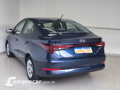 HB20S 1.0 12V Comfort Plus