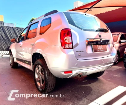 DUSTER 1.6 Dynamique 4X2 16V