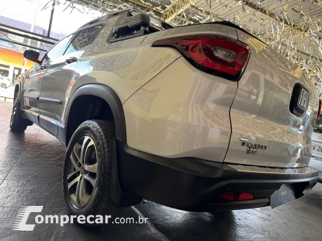 TORO 2.0 16V Turbo Volcano 4WD AT9