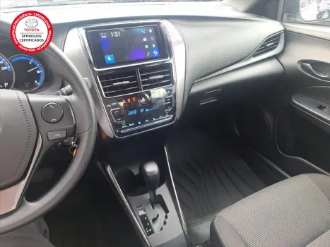 YARIS 1.5 16V FLEX XL MULTIDRIVE