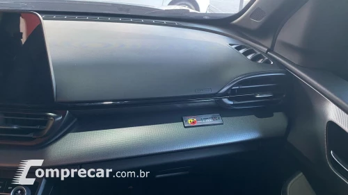 FIAT FASTBACK 1.3 ABARTH TURBO LIMITED