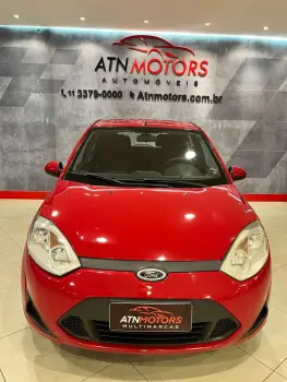 Fiesta Hatch 1.0 4P CLASS FLEX