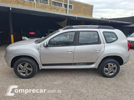 Duster 1.6 Dynamique 4X2 16V Flex 4P Manual