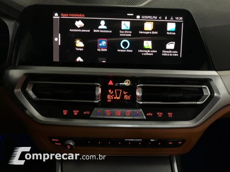 320I 2.0 16V Turbo Sport GP