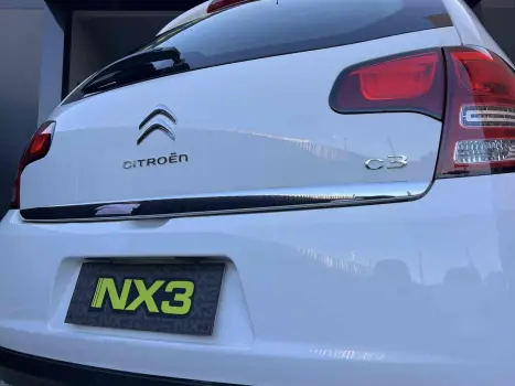 C3 1.5 TENDANCE 8V FLEX 4P MANUAL