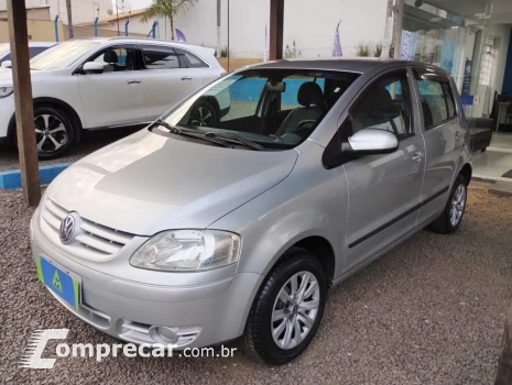 Volkswagen Fox 1.6 PLUS 4 portas