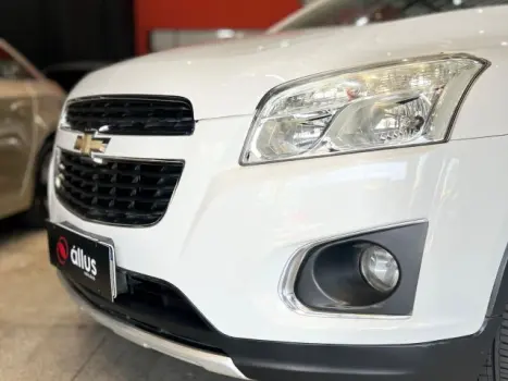 TRACKER - 1.8 MPFI LTZ 4X2 16V 4P AUTOMÁTICO