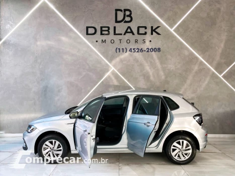 Polo Comfortline TSI 1.0 Flex 12V Aut.