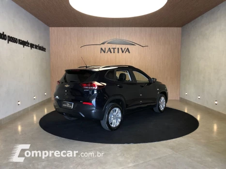 Tracker 1.0 Turbo Flex Ltz Automático